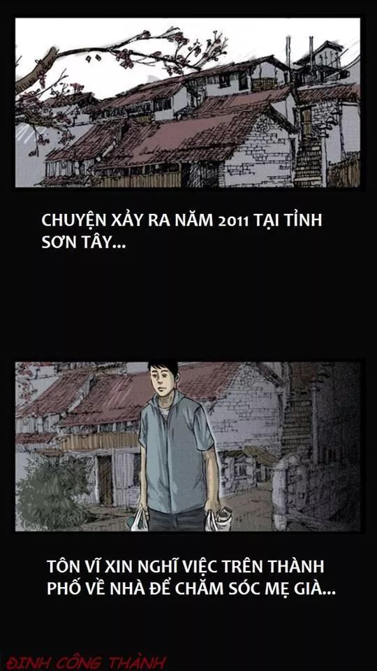 Thầy Súng Kể Chuyện Ma Chapter 22 - Trang 2