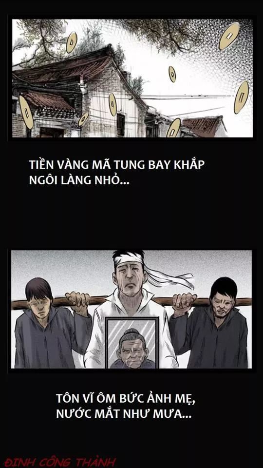 Thầy Súng Kể Chuyện Ma Chapter 22 - Trang 2