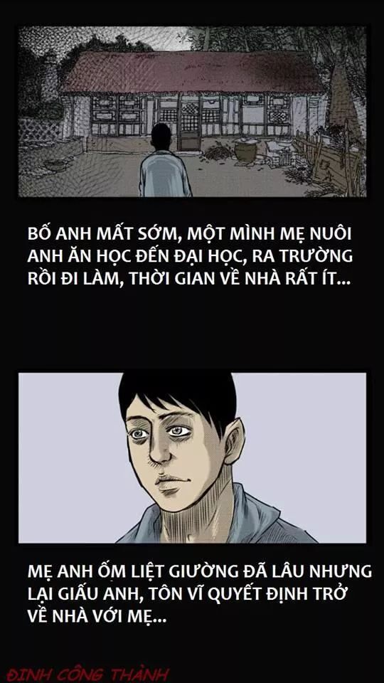 Thầy Súng Kể Chuyện Ma Chapter 22 - Trang 2