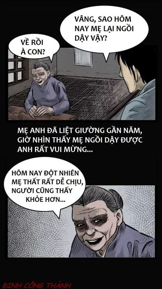 Thầy Súng Kể Chuyện Ma Chapter 22 - Trang 2