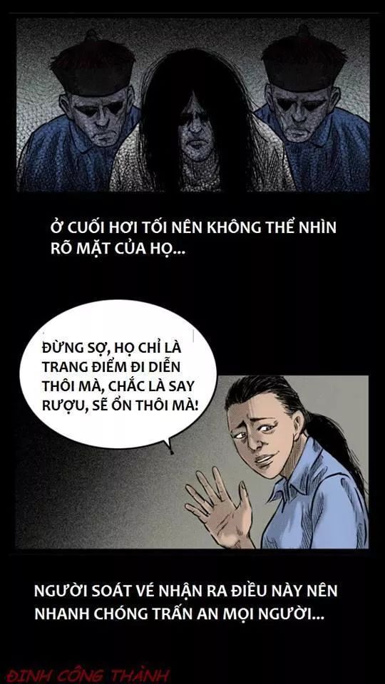 Thầy Súng Kể Chuyện Ma Chapter 21 - Trang 2