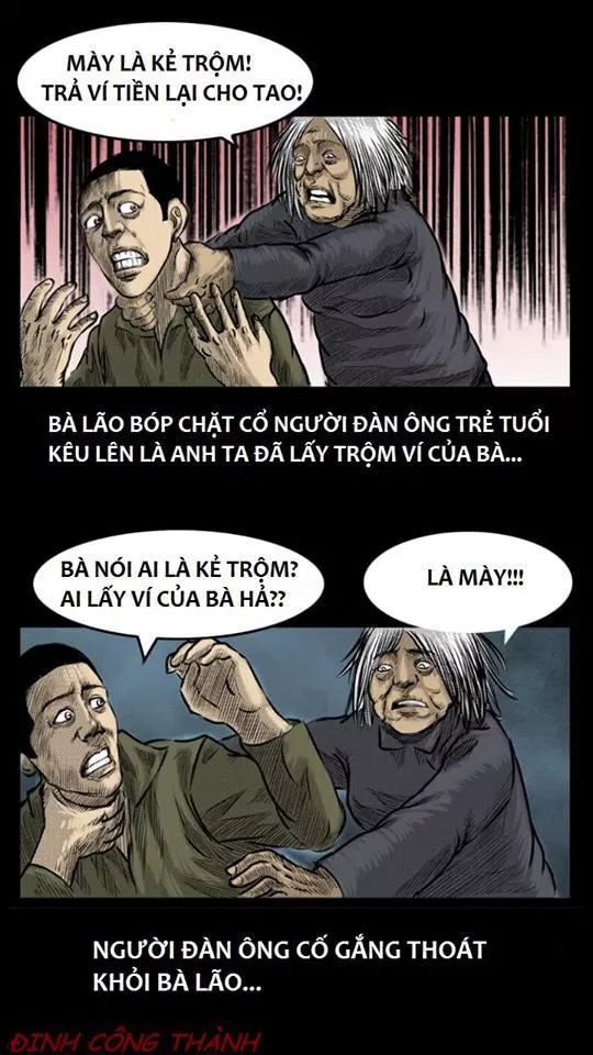 Thầy Súng Kể Chuyện Ma Chapter 21 - Trang 2