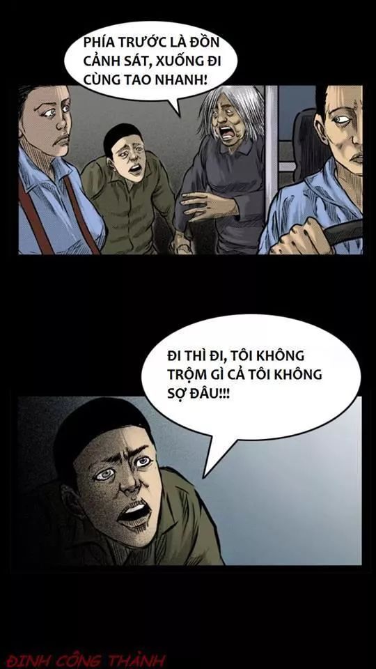 Thầy Súng Kể Chuyện Ma Chapter 21 - Trang 2