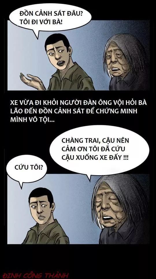 Thầy Súng Kể Chuyện Ma Chapter 21 - Trang 2