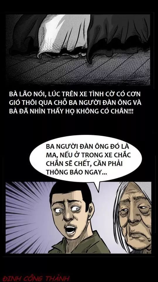 Thầy Súng Kể Chuyện Ma Chapter 21 - Trang 2