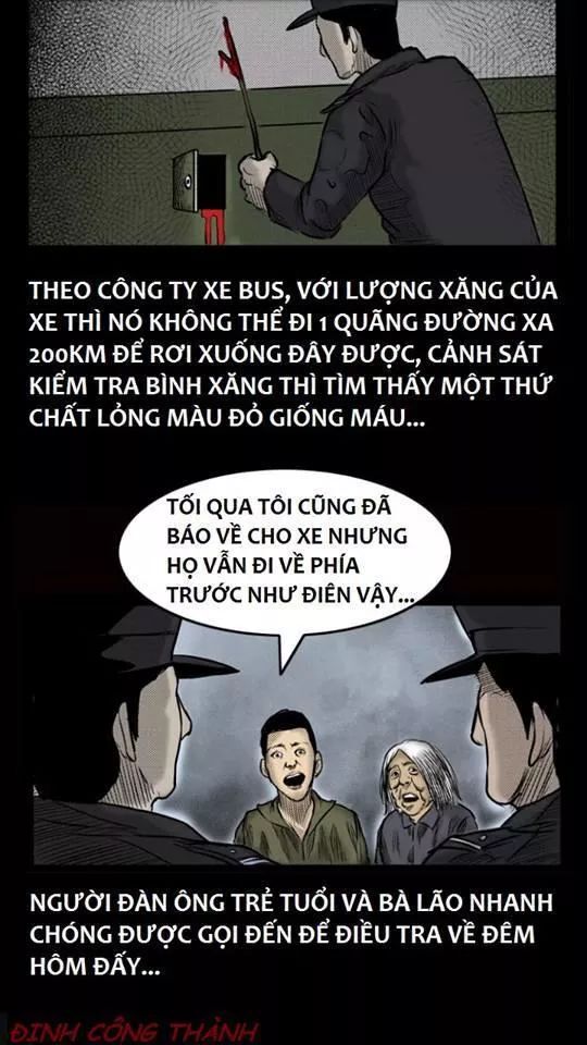 Thầy Súng Kể Chuyện Ma Chapter 21 - Trang 2