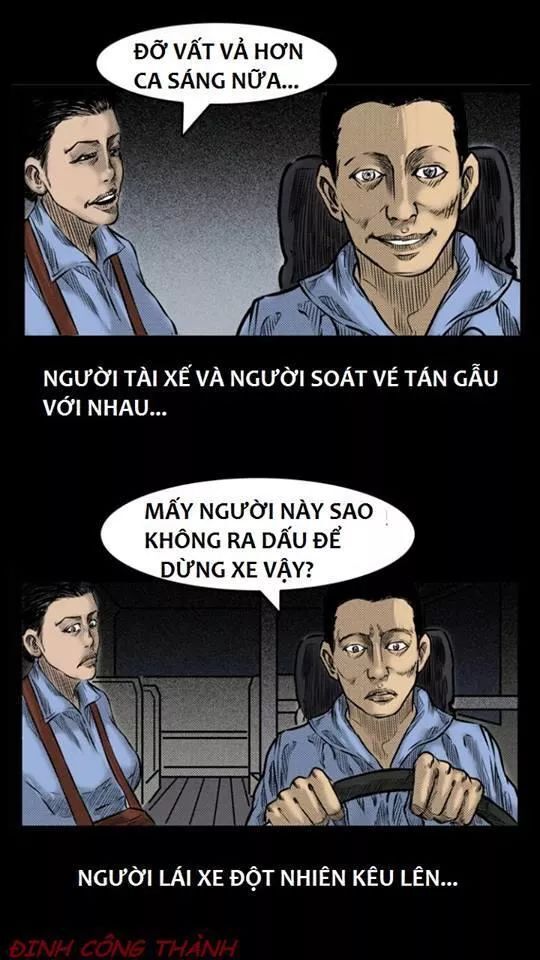 Thầy Súng Kể Chuyện Ma Chapter 21 - Trang 2