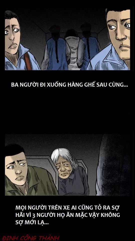 Thầy Súng Kể Chuyện Ma Chapter 21 - Trang 2