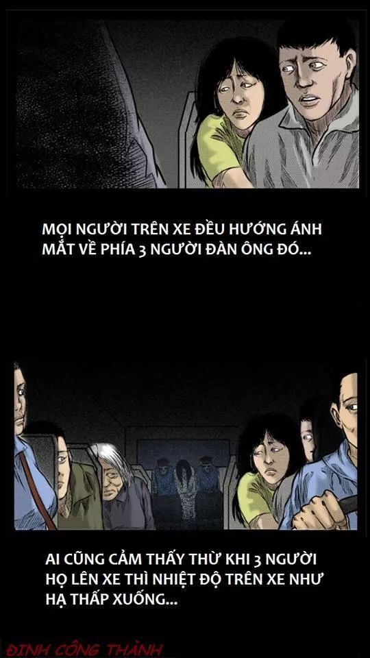 Thầy Súng Kể Chuyện Ma Chapter 21 - Trang 2