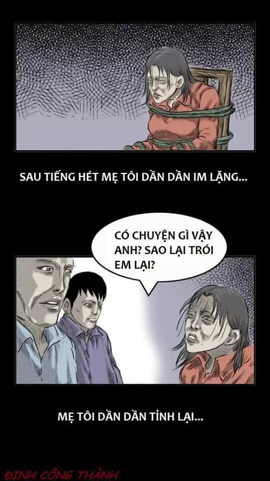 Thầy Súng Kể Chuyện Ma Chapter 20 - Trang 2