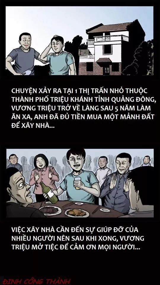 Thầy Súng Kể Chuyện Ma Chapter 19 - Trang 2