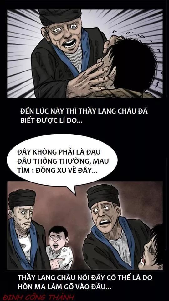 Thầy Súng Kể Chuyện Ma Chapter 18 - Trang 2