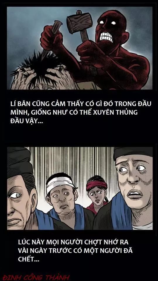 Thầy Súng Kể Chuyện Ma Chapter 18 - Trang 2