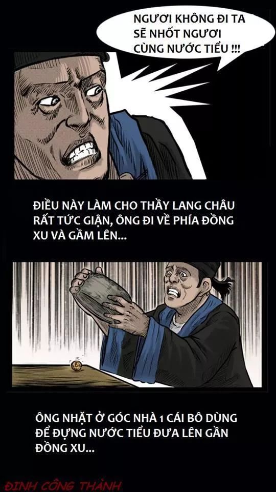 Thầy Súng Kể Chuyện Ma Chapter 18 - Trang 2