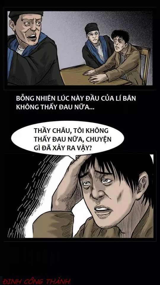 Thầy Súng Kể Chuyện Ma Chapter 18 - Trang 2