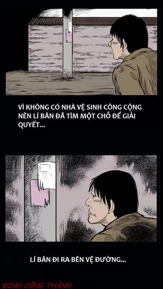 Thầy Súng Kể Chuyện Ma Chapter 18 - Trang 2