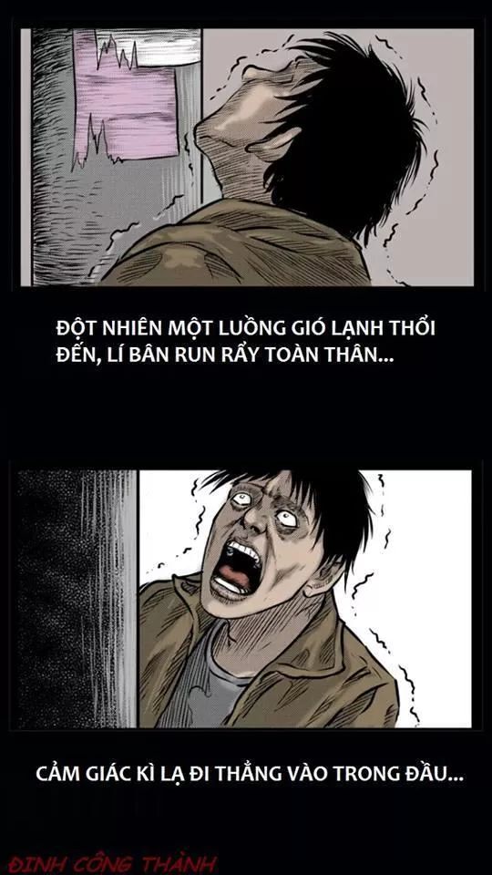 Thầy Súng Kể Chuyện Ma Chapter 18 - Trang 2