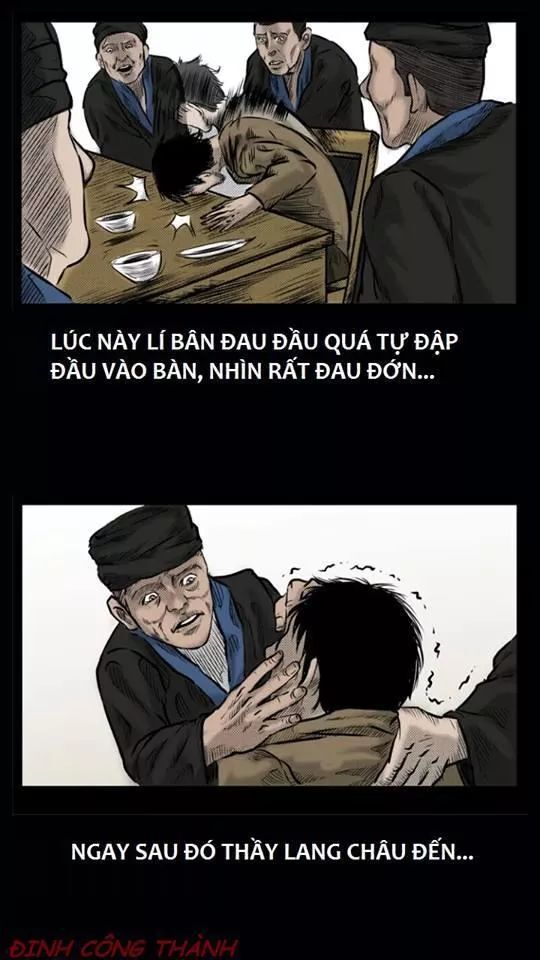 Thầy Súng Kể Chuyện Ma Chapter 18 - Trang 2