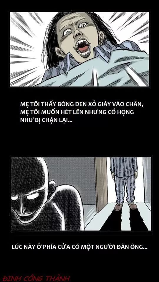 Thầy Súng Kể Chuyện Ma Chapter 17 - Trang 2