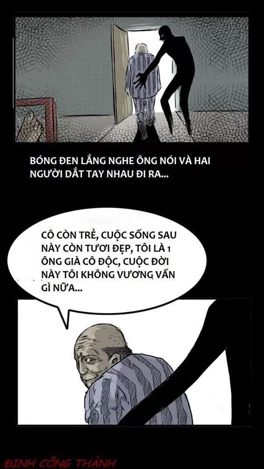 Thầy Súng Kể Chuyện Ma Chapter 17 - Trang 2