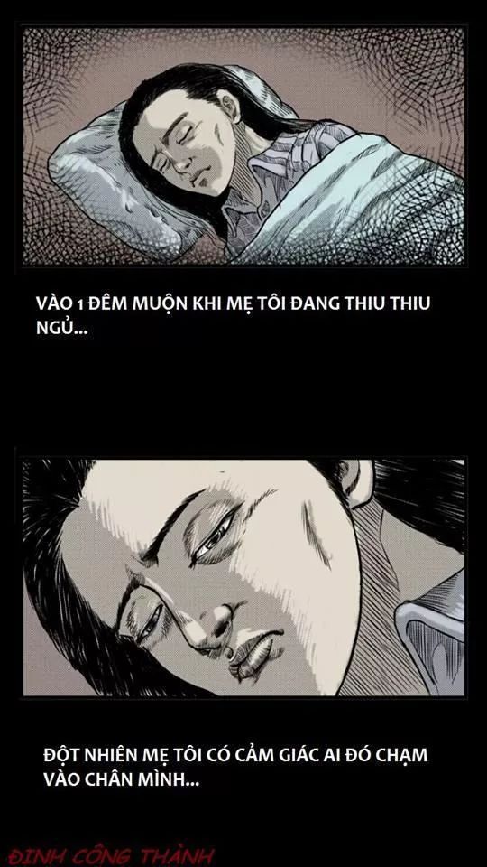 Thầy Súng Kể Chuyện Ma Chapter 17 - Trang 2