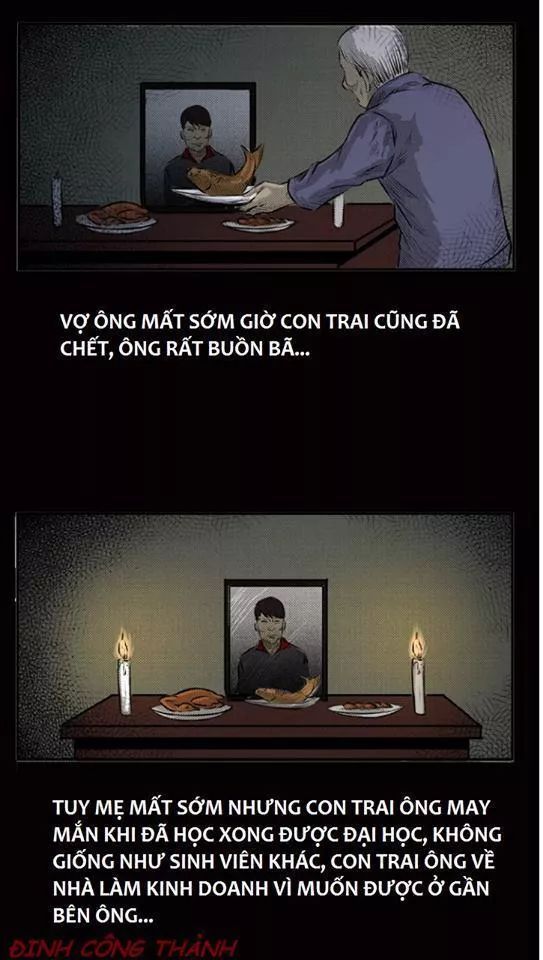 Thầy Súng Kể Chuyện Ma Chapter 16 - Trang 2