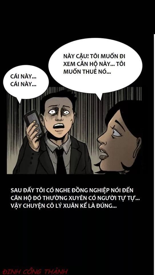 Thầy Súng Kể Chuyện Ma Chapter 15 - Trang 2