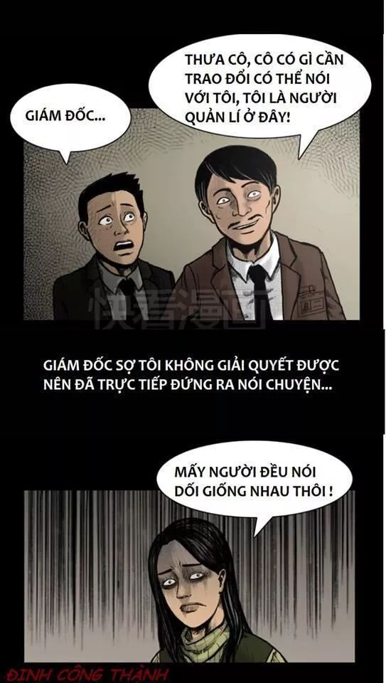 Thầy Súng Kể Chuyện Ma Chapter 15 - Trang 2