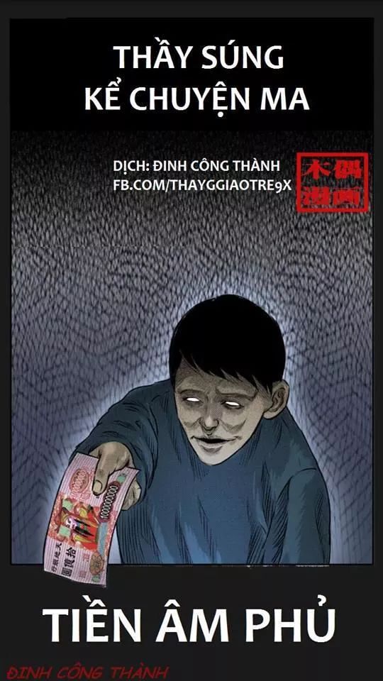 Thầy Súng Kể Chuyện Ma Chapter 13 - Trang 2