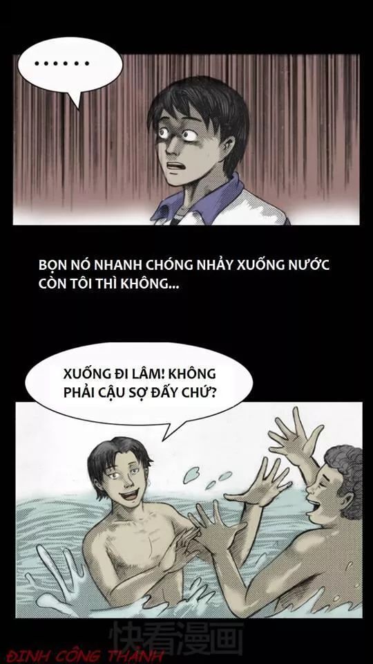 Thầy Súng Kể Chuyện Ma Chapter 11 - Trang 2