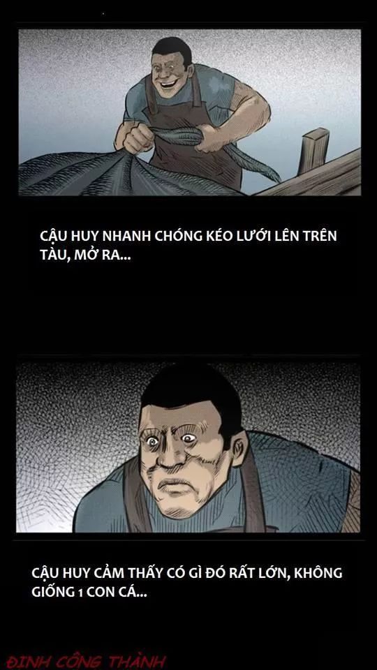 Thầy Súng Kể Chuyện Ma Chapter 10 - Trang 2