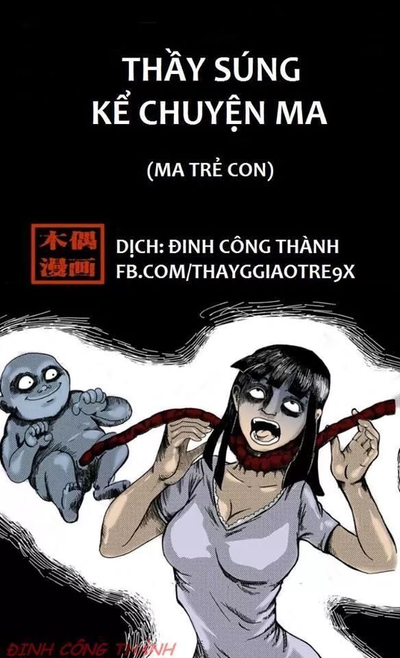 Thầy Súng Kể Chuyện Ma Chapter 9 - Trang 2