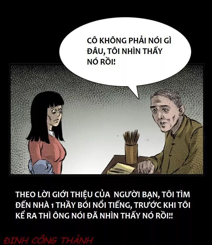 Thầy Súng Kể Chuyện Ma Chapter 9 - Trang 2