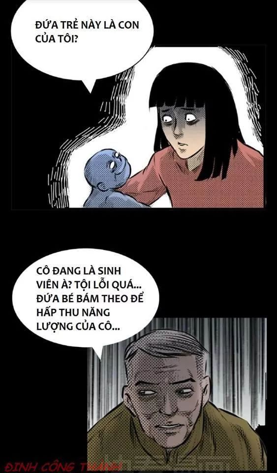 Thầy Súng Kể Chuyện Ma Chapter 9 - Trang 2