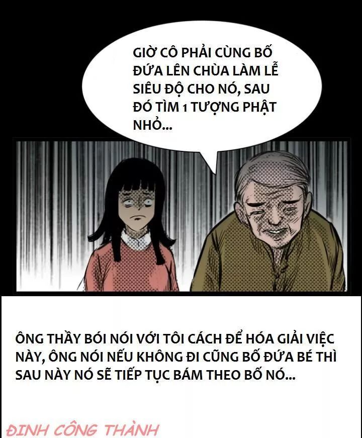 Thầy Súng Kể Chuyện Ma Chapter 9 - Trang 2