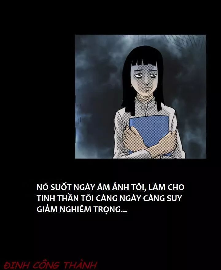 Thầy Súng Kể Chuyện Ma Chapter 9 - Trang 2