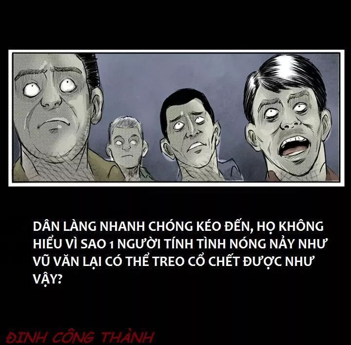 Thầy Súng Kể Chuyện Ma Chapter 8.5 - Trang 2