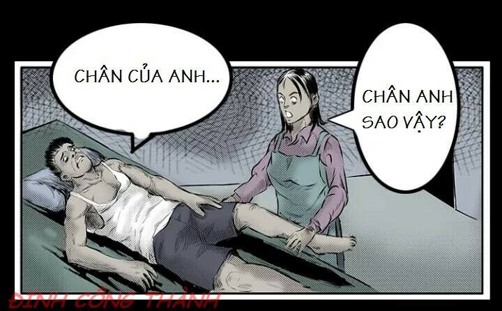 Thầy Súng Kể Chuyện Ma Chapter 8 - Trang 2