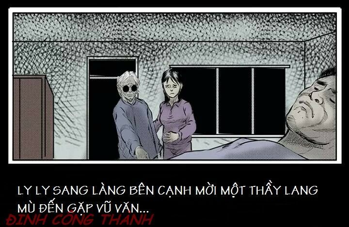 Thầy Súng Kể Chuyện Ma Chapter 8 - Trang 2