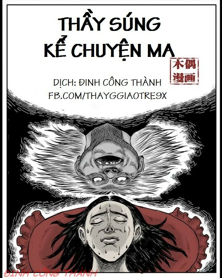 Thầy Súng Kể Chuyện Ma Chapter 7 - Trang 2