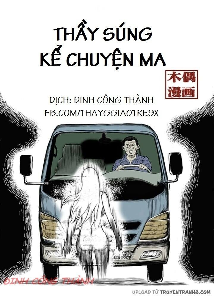 Thầy Súng Kể Chuyện Ma Chapter 5 - Trang 2