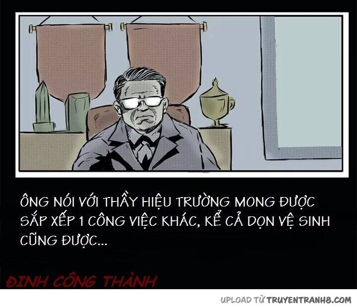 Thầy Súng Kể Chuyện Ma Chapter 4 - Trang 2