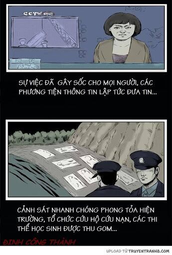 Thầy Súng Kể Chuyện Ma Chapter 3 - Trang 2