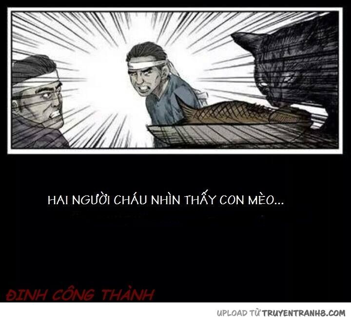 Thầy Súng Kể Chuyện Ma Chapter 2 - Trang 2