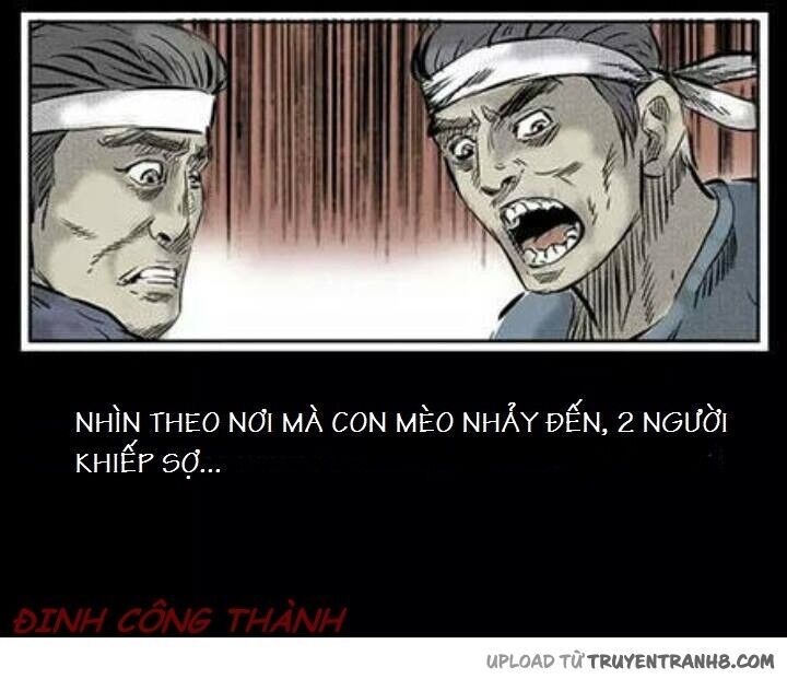 Thầy Súng Kể Chuyện Ma Chapter 2 - Trang 2