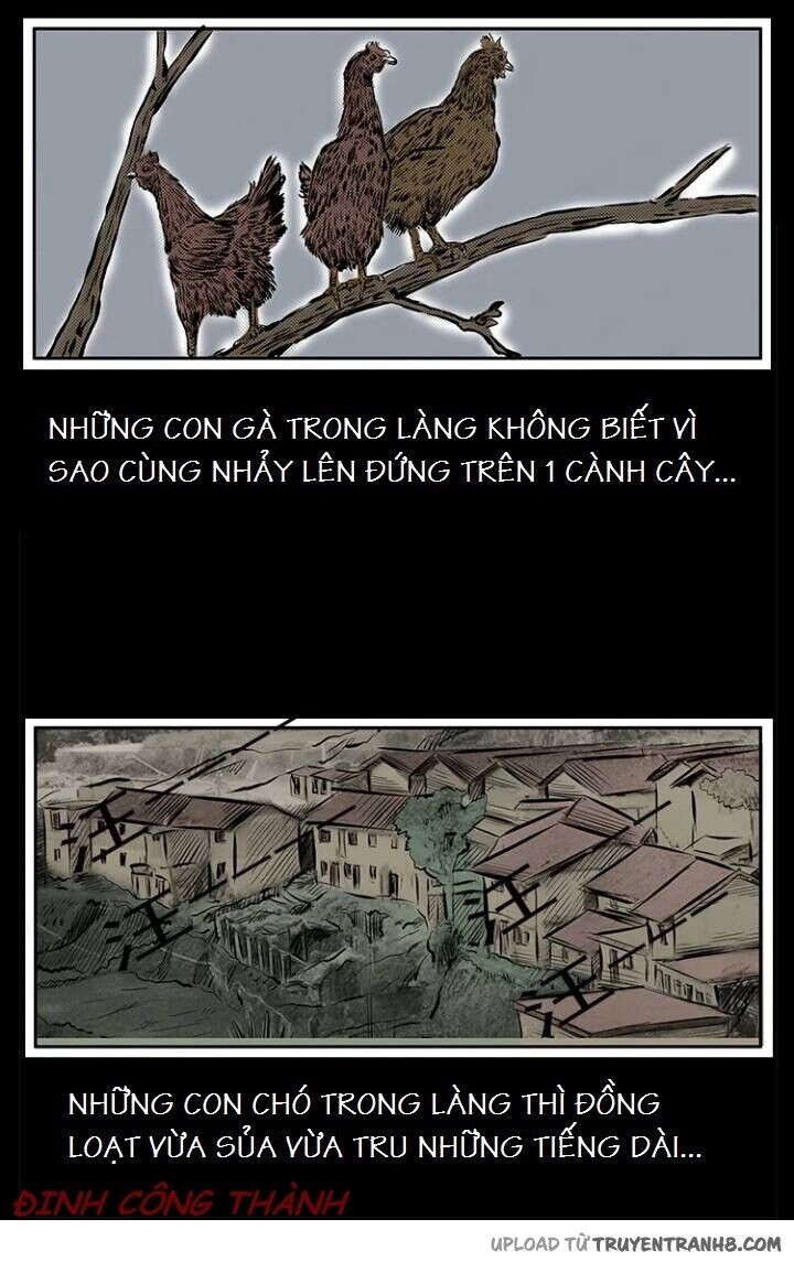 Thầy Súng Kể Chuyện Ma Chapter 2 - Trang 2