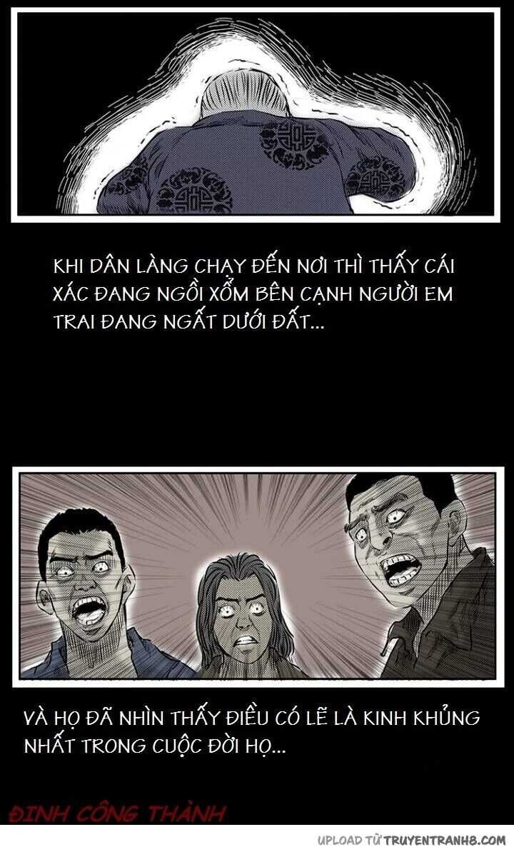 Thầy Súng Kể Chuyện Ma Chapter 2 - Trang 2