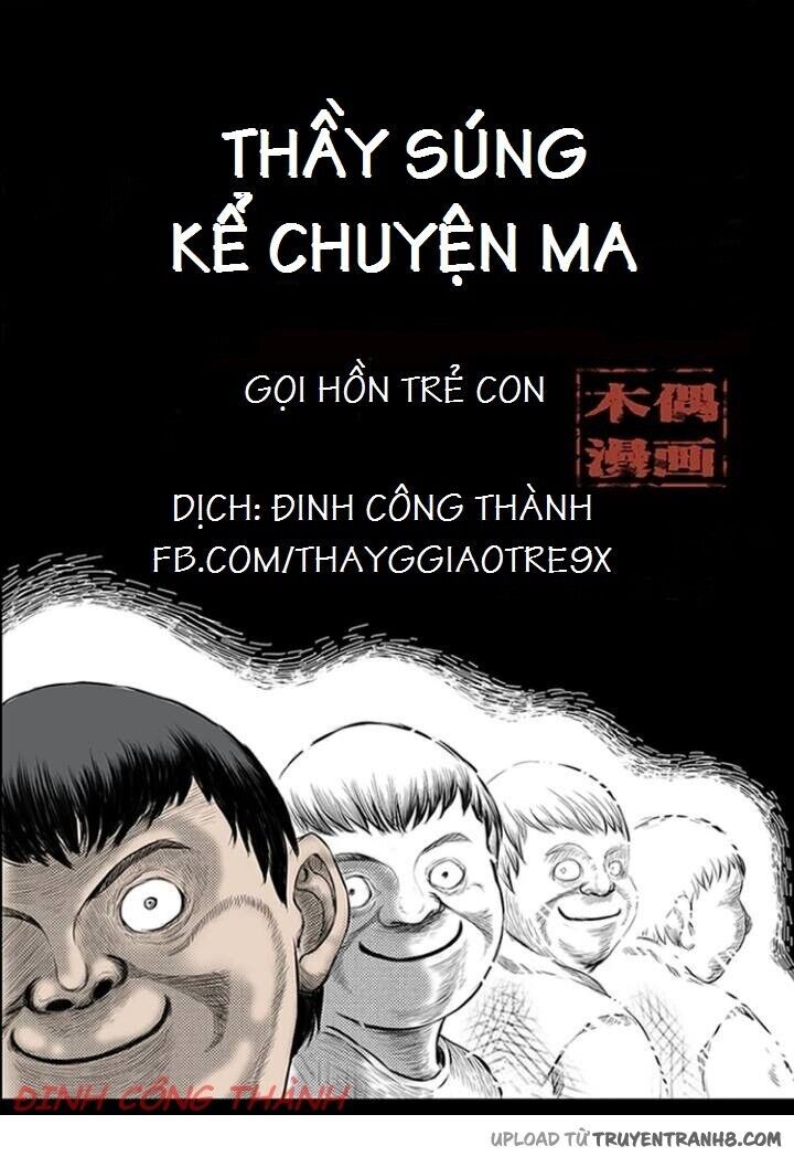 Thầy Súng Kể Chuyện Ma Chapter 1 - Trang 2