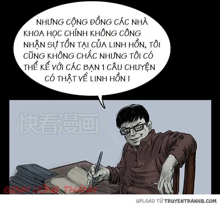 Thầy Súng Kể Chuyện Ma Chapter 1 - Trang 2