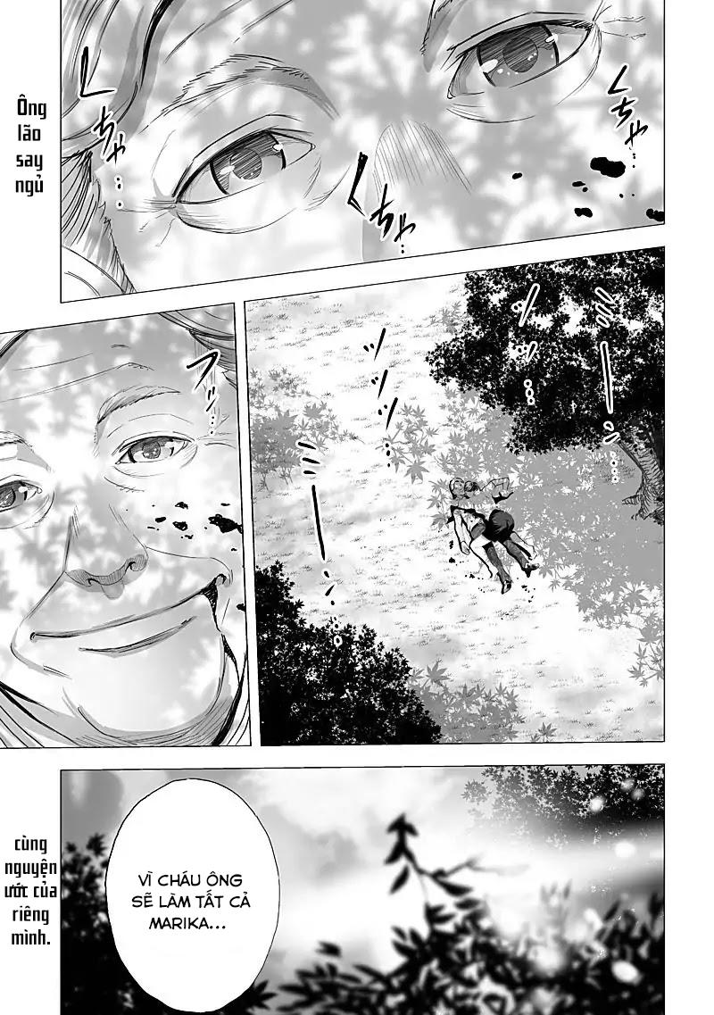 Kyou Mei Machi Chapter 15 - Trang 2